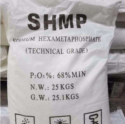 Sodium Hexametaphosphate SHMP (NaPO3) 6